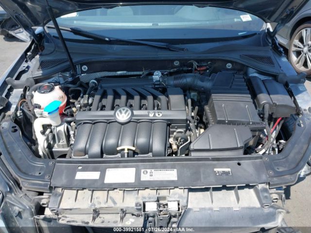 1VWJM7A32JC031404 Volkswagen Passat 3.6l V6 Gt