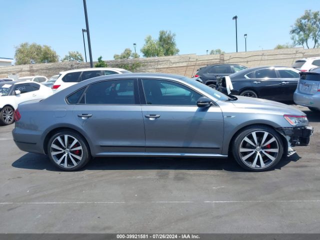 1VWJM7A32JC031404 Volkswagen Passat 3.6l V6 Gt