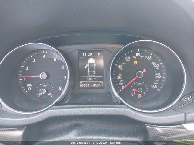 1VWJM7A32JC031404 Volkswagen Passat 3.6l V6 Gt