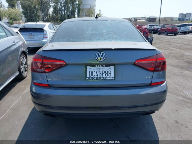 1VWJM7A32JC031404 Volkswagen Passat 3.6l V6 Gt