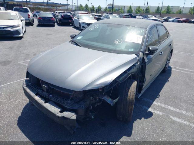 1VWJM7A32JC031404 Volkswagen Passat 3.6l V6 Gt