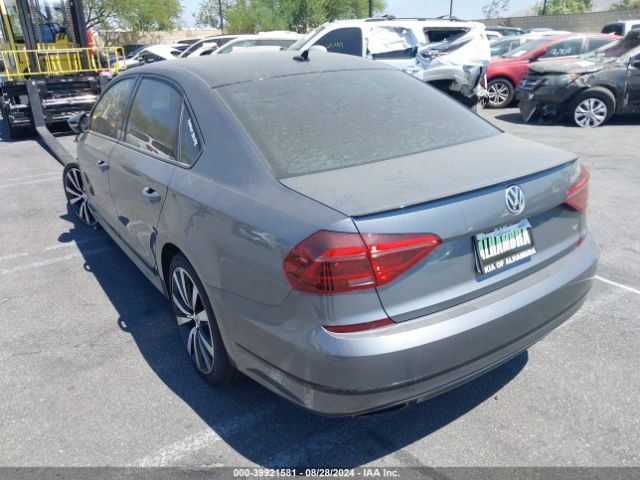 1VWJM7A32JC031404 Volkswagen Passat 3.6l V6 Gt