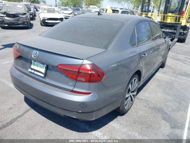 1VWJM7A32JC031404 Volkswagen Passat 3.6l V6 Gt