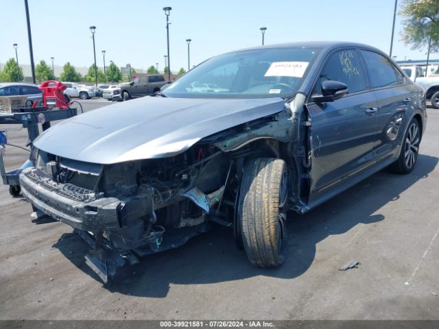 1VWJM7A32JC031404 Volkswagen Passat 3.6l V6 Gt