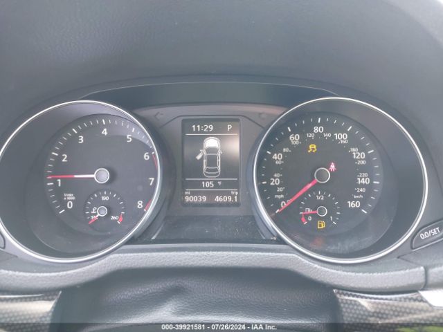 1VWJM7A32JC031404 Volkswagen Passat 3.6l V6 Gt