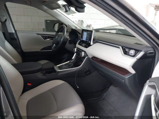 JTMDWRFV7KD500630 Toyota Rav4 Hybrid Limited