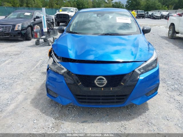 3N1CN8FV8NL832389 Nissan Versa 1.6 Sr Xtronic Cvt