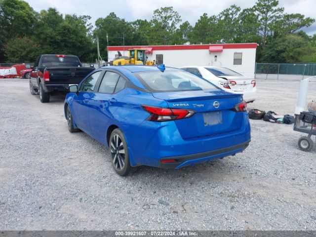 3N1CN8FV8NL832389 Nissan Versa 1.6 Sr Xtronic Cvt