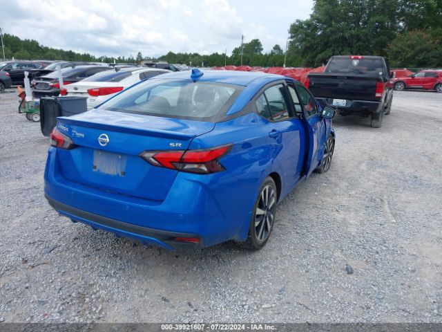 3N1CN8FV8NL832389 Nissan Versa 1.6 Sr Xtronic Cvt