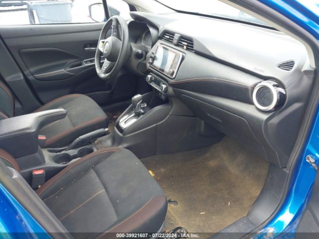 3N1CN8FV8NL832389 Nissan Versa 1.6 Sr Xtronic Cvt