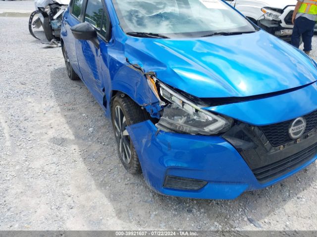 3N1CN8FV8NL832389 Nissan Versa 1.6 Sr Xtronic Cvt