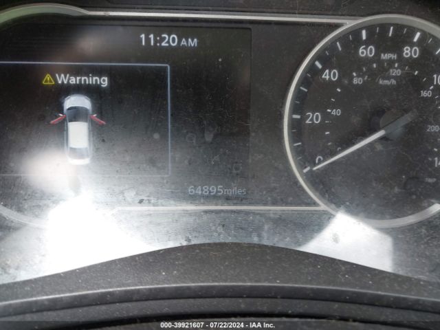 3N1CN8FV8NL832389 Nissan Versa 1.6 Sr Xtronic Cvt