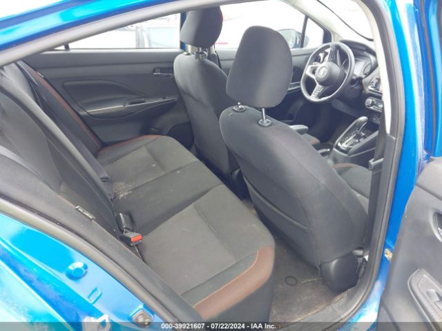 3N1CN8FV8NL832389 Nissan Versa 1.6 Sr Xtronic Cvt