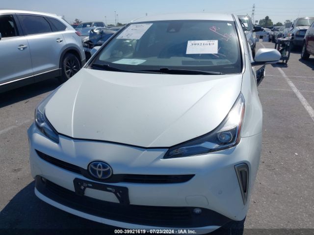 JTDL9RFU5L3016196 Toyota Prius Le Awd-e