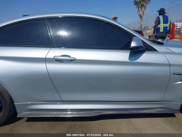 WBS3R9C51FK329519 BMW M4
