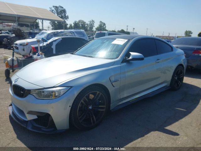 WBS3R9C51FK329519 BMW M4