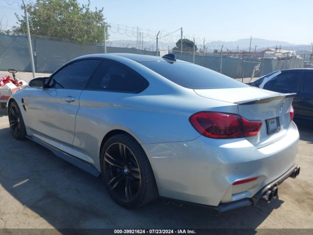 WBS3R9C51FK329519 BMW M4