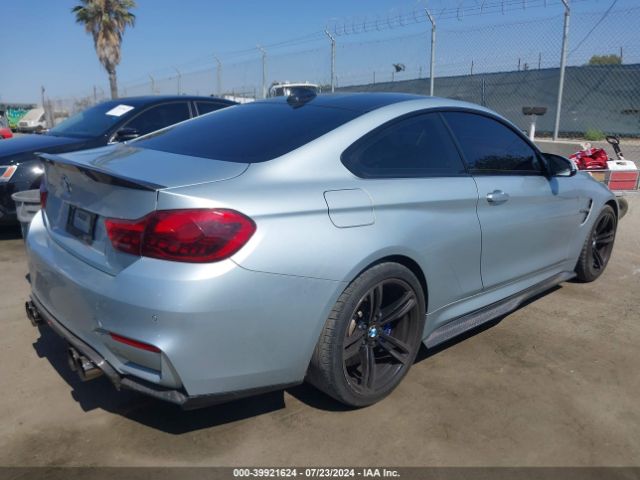 WBS3R9C51FK329519 BMW M4