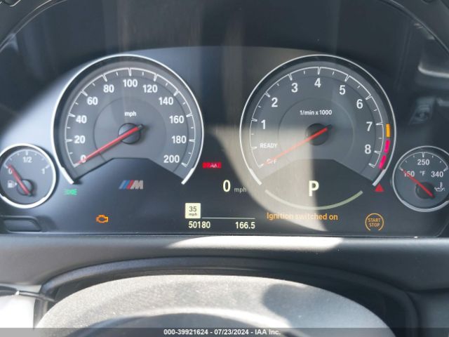 WBS3R9C51FK329519 BMW M4
