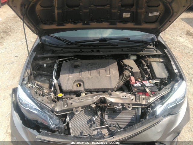 Toyota COROLLA SE 2017 2T1BURHEXHC780060 Image 10