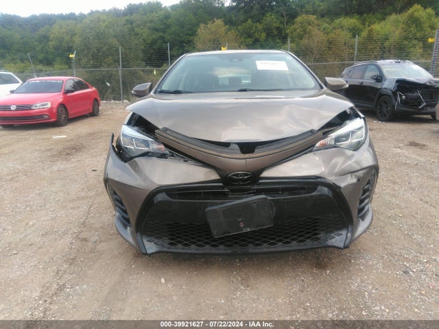 Toyota COROLLA SE 2017 2T1BURHEXHC780060 Image 12