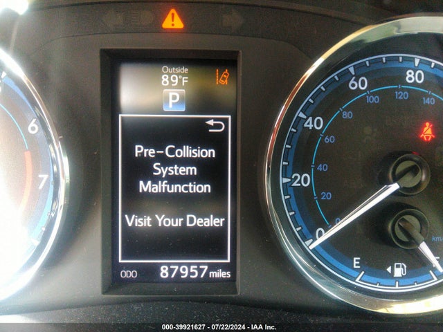Toyota COROLLA SE 2017 2T1BURHEXHC780060 Image 15
