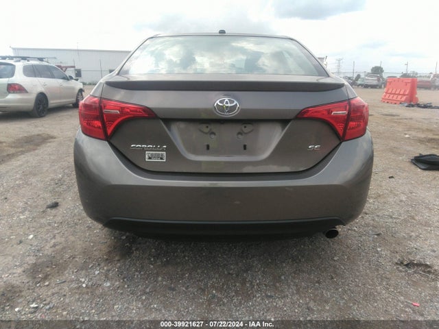 Toyota COROLLA SE 2017 2T1BURHEXHC780060 Image 16