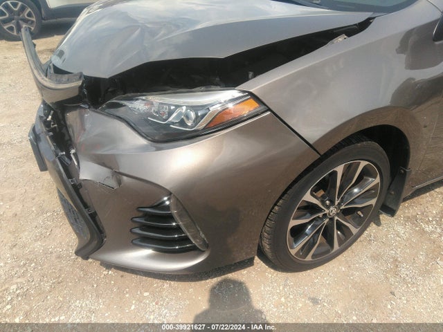 Toyota COROLLA SE 2017 2T1BURHEXHC780060 Image 17