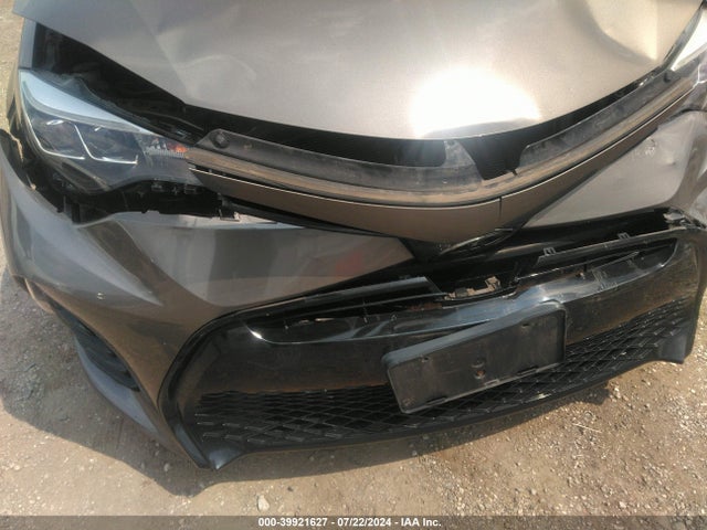 Toyota COROLLA SE 2017 2T1BURHEXHC780060 Image 18