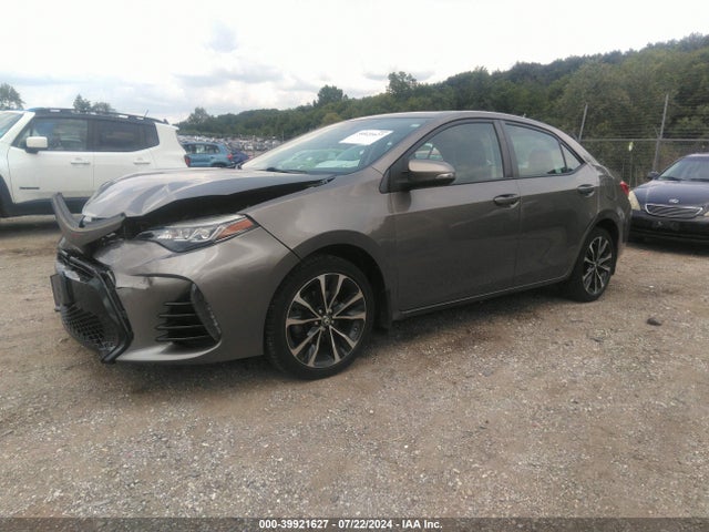 Toyota COROLLA SE 2017 2T1BURHEXHC780060 Image 2