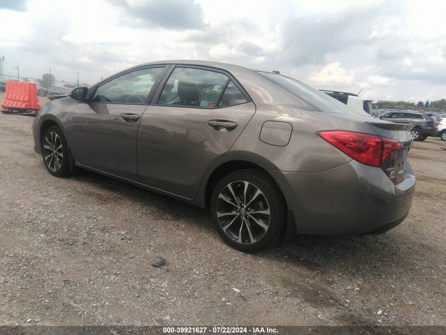Toyota COROLLA SE 2017 2T1BURHEXHC780060 Image 3