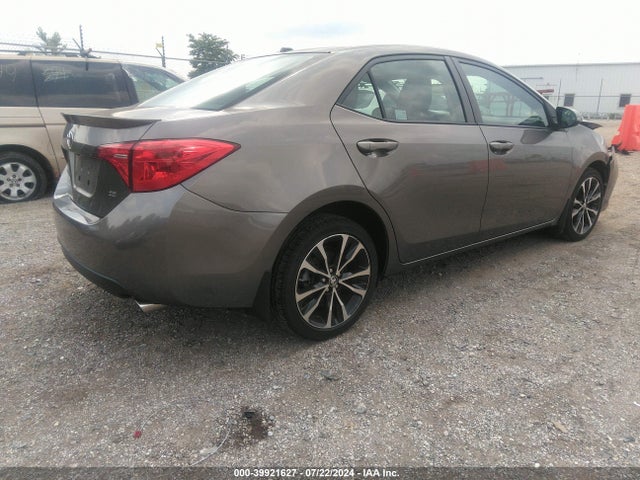 Toyota COROLLA SE 2017 2T1BURHEXHC780060 Image 4
