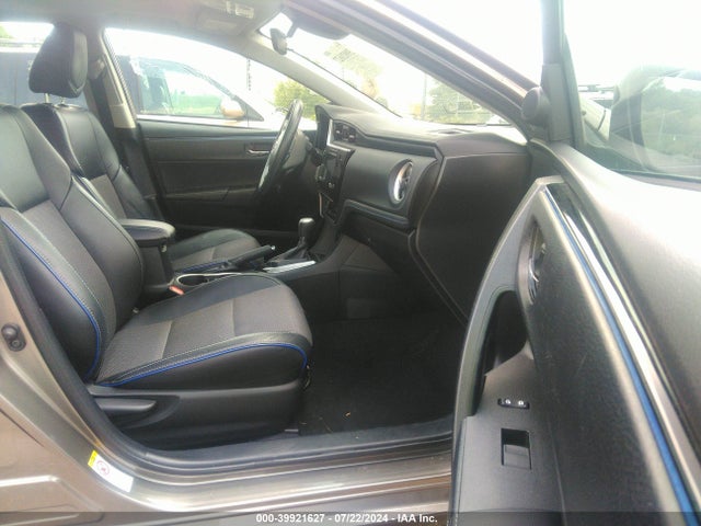 Toyota COROLLA SE 2017 2T1BURHEXHC780060 Image 5
