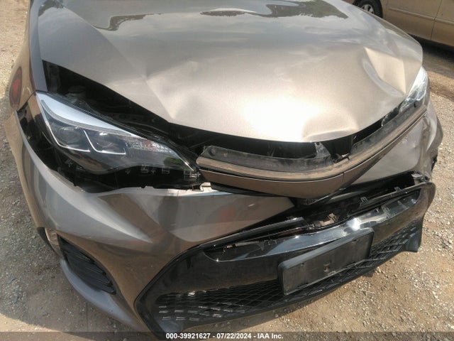 Toyota COROLLA SE 2017 2T1BURHEXHC780060 Image 6