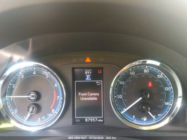 Toyota COROLLA SE 2017 2T1BURHEXHC780060 Image 7