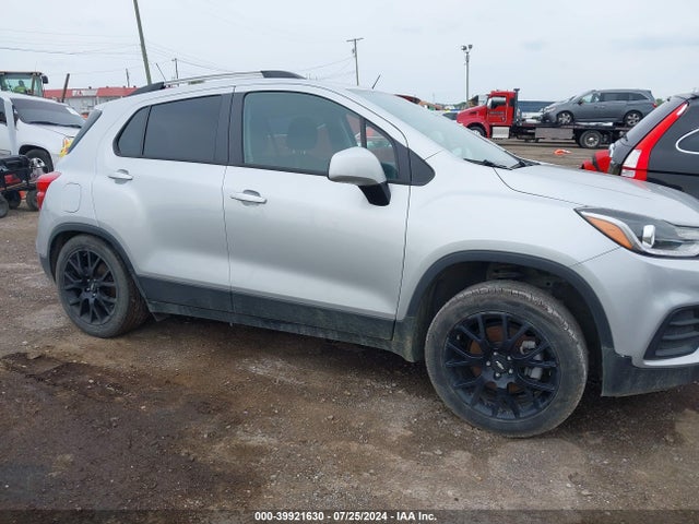 Chevrolet Trax Awd Lt 2022 KL7CJPSM9NB536716 Image 13