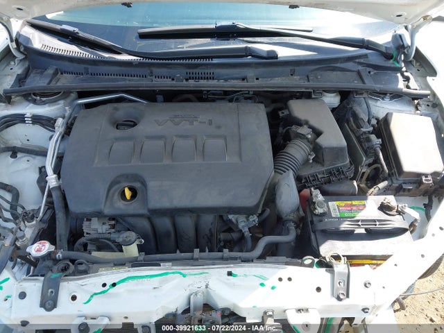 Toyota COROLLA LE 2017 2T1BURHE4HC960179 Image 10