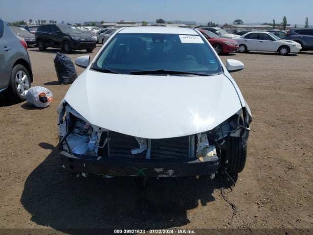 Toyota COROLLA LE 2017 2T1BURHE4HC960179 Image 13