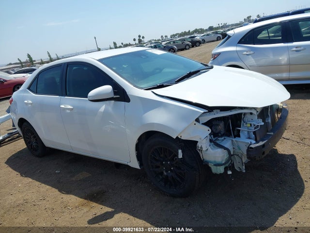 Toyota COROLLA LE 2017 2T1BURHE4HC960179 Image 14