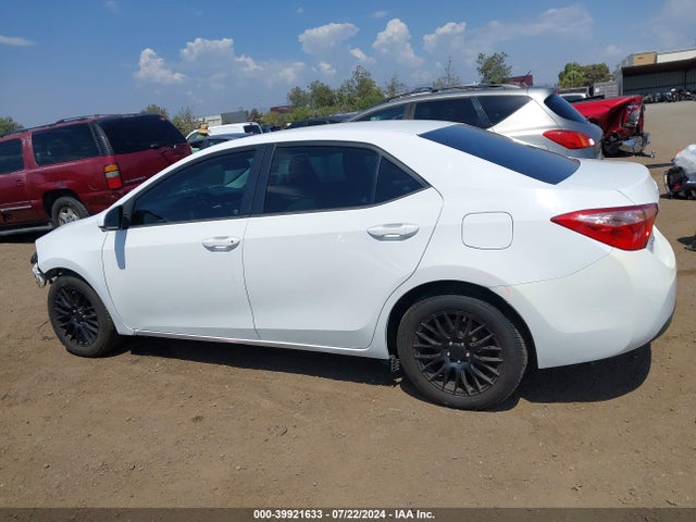 Toyota COROLLA LE 2017 2T1BURHE4HC960179 Image 15