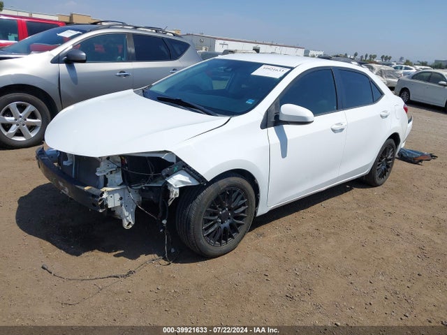Toyota COROLLA LE 2017 2T1BURHE4HC960179 Image 2