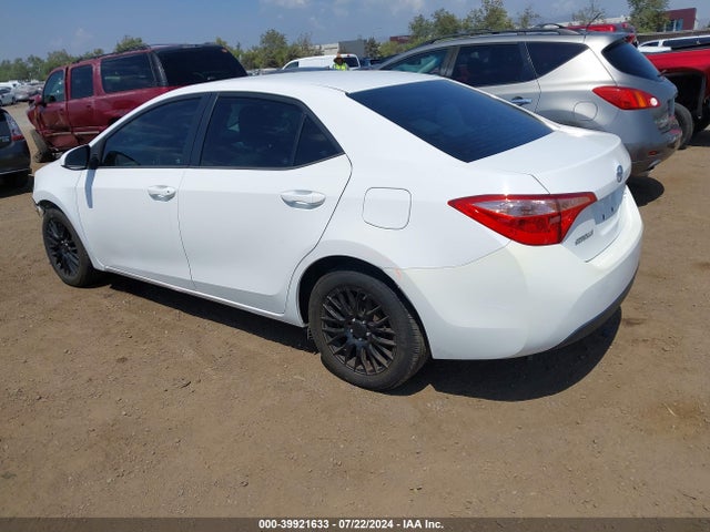 Toyota COROLLA LE 2017 2T1BURHE4HC960179 Image 3