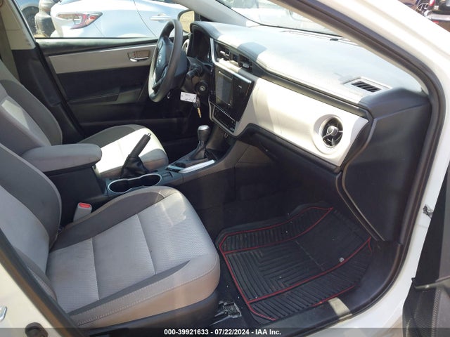 Toyota COROLLA LE 2017 2T1BURHE4HC960179 Image 5