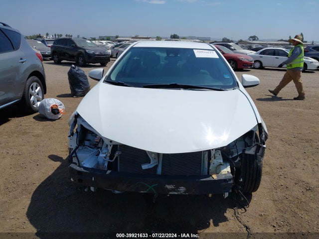 Toyota COROLLA LE 2017 2T1BURHE4HC960179 Image 6