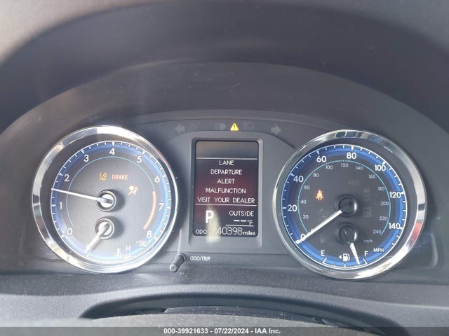 Toyota COROLLA LE 2017 2T1BURHE4HC960179 Image 7