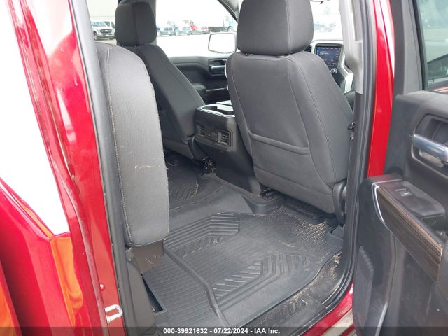 Aukcja sprzedaży 2021 Chevrolet Silverado 1500 4wd  Short Bed Rst, vin: 1GCUYEED0MZ139422, numer aukcji: 39921632