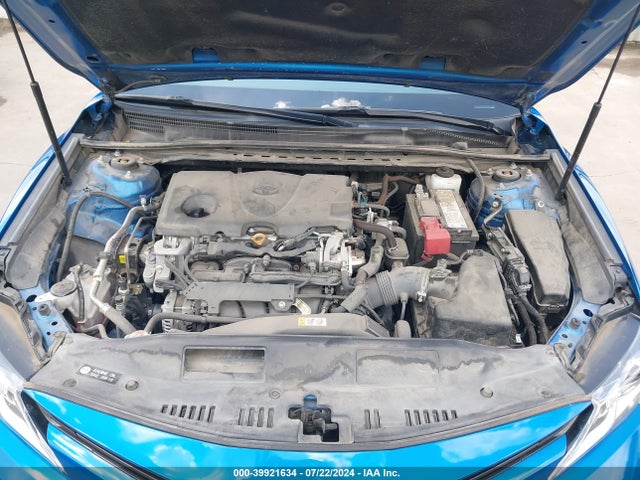 Toyota CAMRY LE 2020 4T1C11AK7LU337595 Image 10