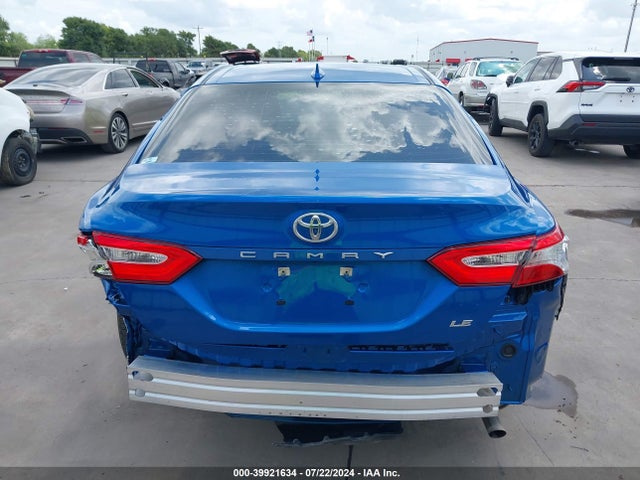 Toyota CAMRY LE 2020 4T1C11AK7LU337595 Image 17