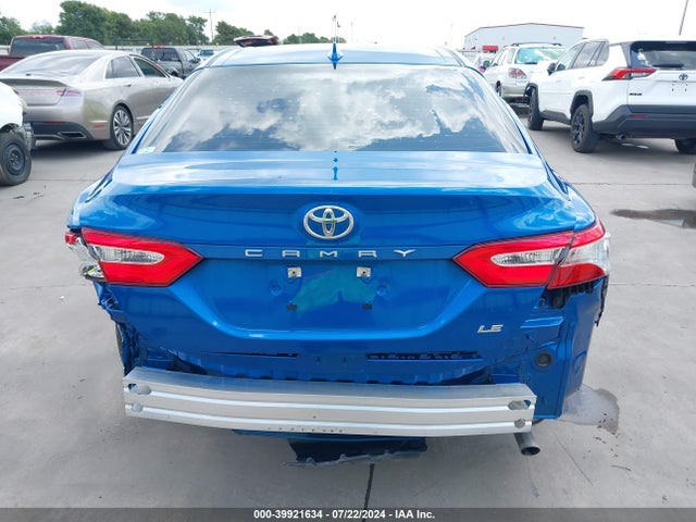 Toyota CAMRY LE 2020 4T1C11AK7LU337595 Image 18