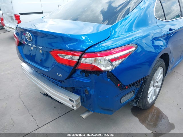 Toyota CAMRY LE 2020 4T1C11AK7LU337595 Image 19